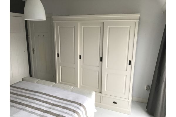 Maatwerk Kledingkast 