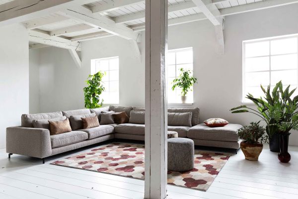 Sweet Portobello Hoekbank 