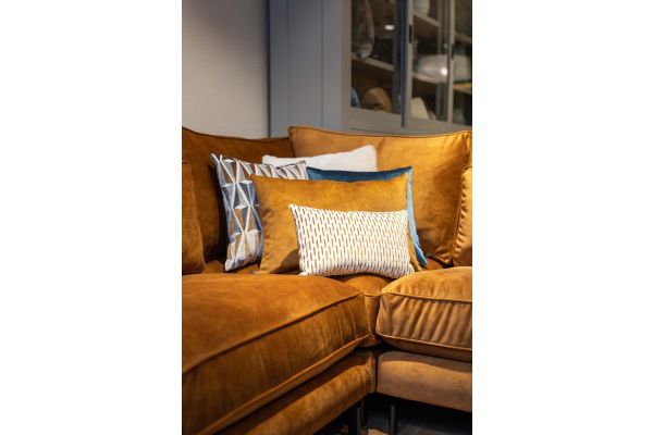 Sweet Portobello Hoekbank 