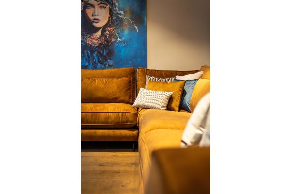 Sweet Portobello Hoekbank 