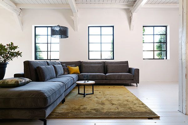 Sweet Portobello Hoekbank 