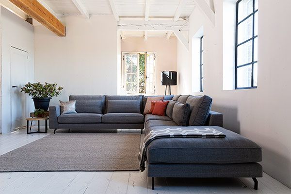 Sweet Portobello Hoekbank 