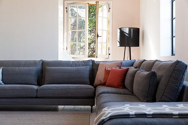 Sweet Portobello Hoekbank 