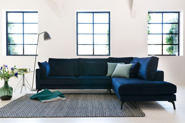 Haveli Dreams - 2,5-zits + ottoman