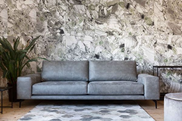 Bella Milano 3,5-zits bank (259x100cm)