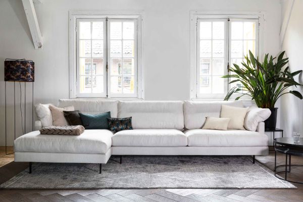 A Kiss From Saint Tropez  hoekbank - Lonchair 