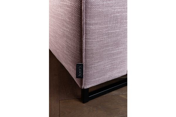 Vivre de Provence 4-zits hoekbank met longchair