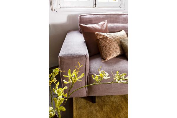 Vivre de Provence 4-zits hoekbank met longchair