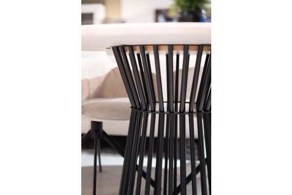 Marmer ronde tafel 120 cm 