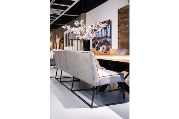 Good Looking eettafel bankje