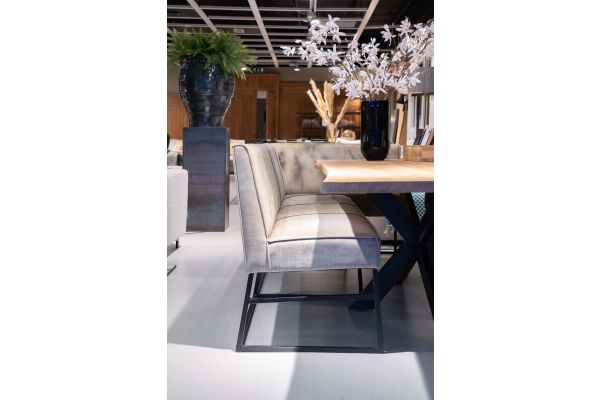 Good Looking eettafel hoekbankje