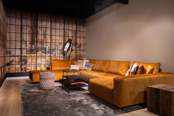 Love at First Sight hoekbank