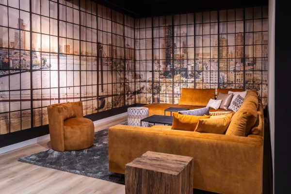 Love at First Sight hoekbank