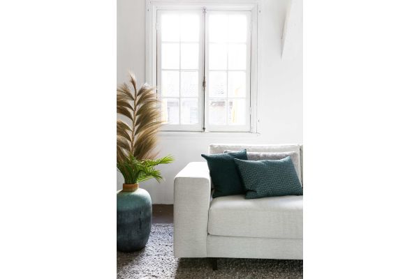 Sunny Ibiza 4-zits armleuning rechts + ottoman Links (305 x 220 cm)