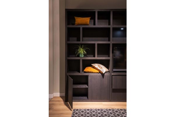 Soof's TV -/ Wandmeubelen op maat gemaakt