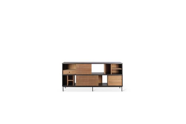 ETHNICRAFT OSCAR SIDEBOARD 2 DOORS-3 DRAWERS