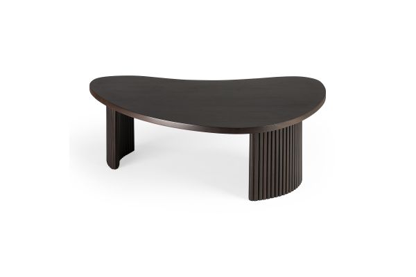 ETHNICRAFT BOOMERANG COFFEE TABLE 85x77x29