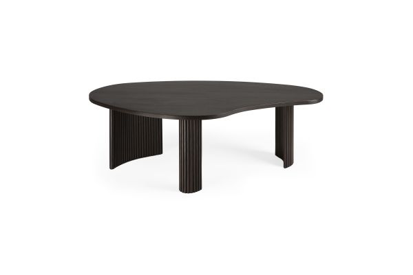 ETHNICRAFT BOOMERANG COFFEE TABLE 125x75x40
