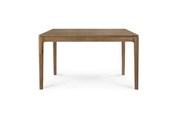 ETHNICRAFT TEAK BOK DINING TABLE 140x80x76