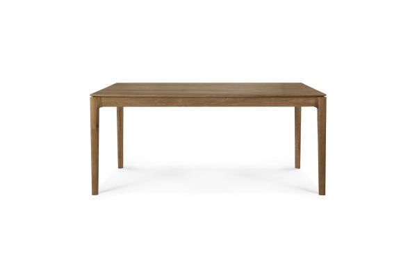 ETHNICRAFT TEAK BOK DINING TABLE 180x90x76