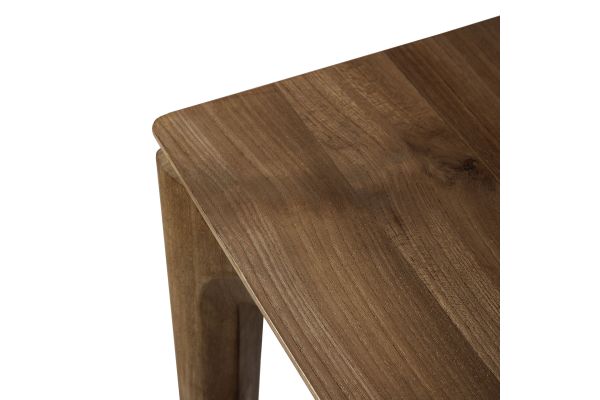 ETHNICRAFT TEAK BOK DINING TABLE 220x95x76