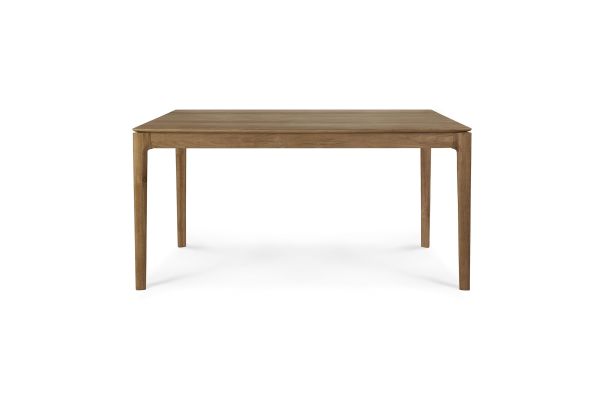 ETHNICRAFT TEAK BOK DINING TABLE 160x80x76