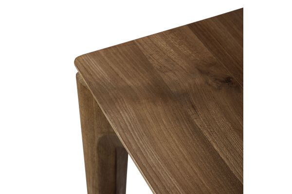 ETHNICRAFT TEAK BOK DINING TABLE 160x80x76