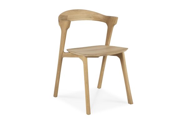 ETHNICRAFT OAK BOK DINING CHAIR 50x54x76