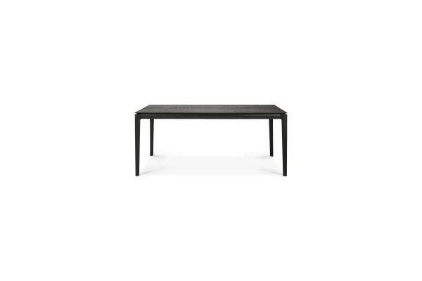 ETHNICRAFT BLACK BOK UITSCHUIFTAFEL 180-280x100
