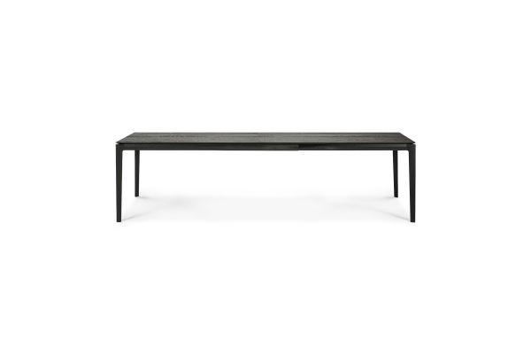 ETHNICRAFT BLACK BOK UITSCHUIFTAFEL 180-280x100