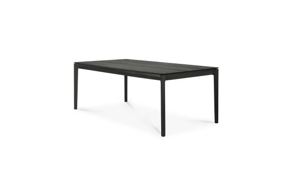 ETHNICRAFT BLACK BOK UITSCHUIFTAFEL 180-280x100