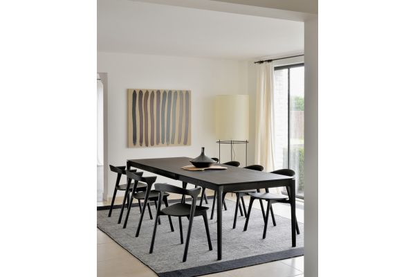 ETHNICRAFT BLACK BOK UITSCHUIFTAFEL 180-280x100