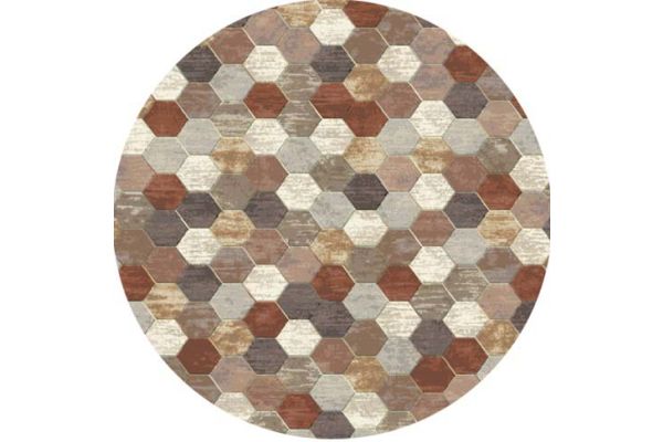 AMADO VLOERKLEED ROND 4848