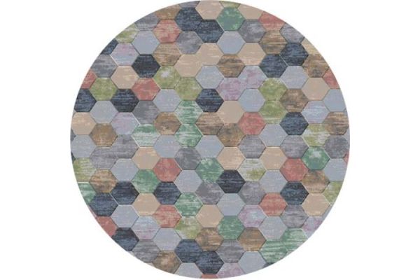 AMADO VLOERKLEED ROND 2626