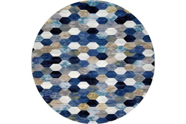 AMADO VLOERKLEED ROND 5161