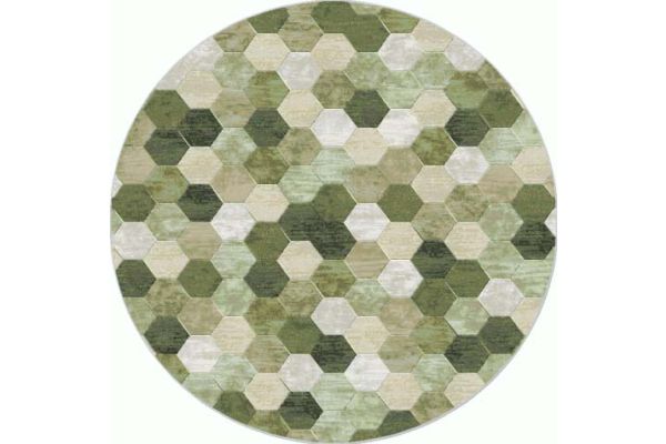 AMADO VLOERKLEED ROND 6444 