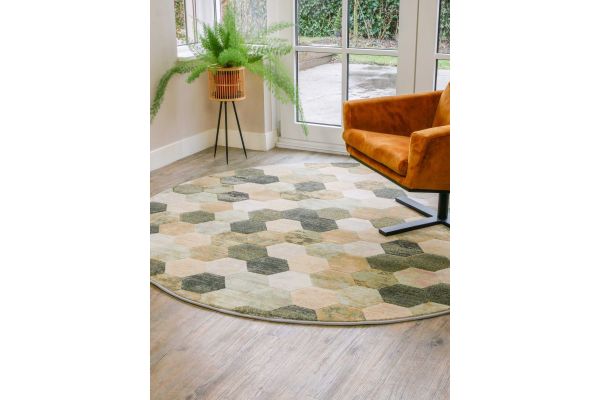 AMADO VLOERKLEED ROND 6444 