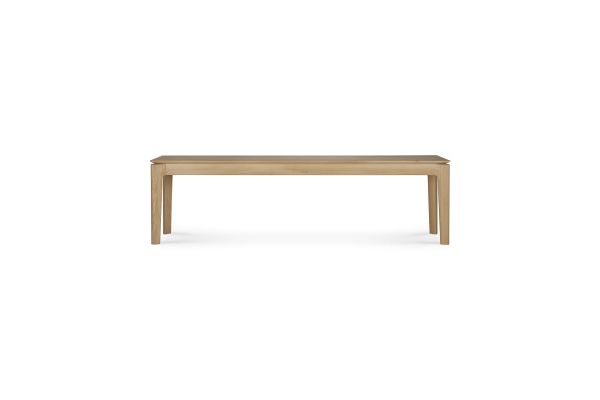 ETHNICRAFT OAK BOK BENCH 166x35x46 