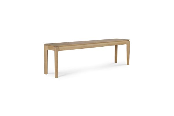 ETHNICRAFT OAK BOK BENCH 166x35x46 