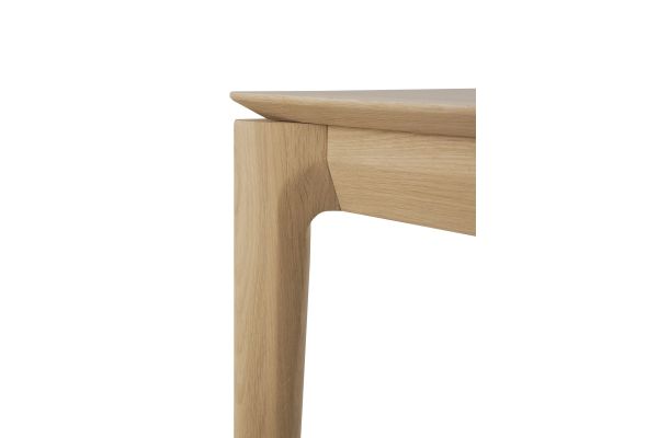 ETHNICRAFT OAK BOK BENCH 186x35x46 