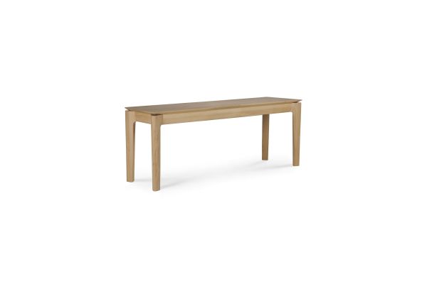 ETHNICRAFT OAK BOK BENCH 146x35x46 