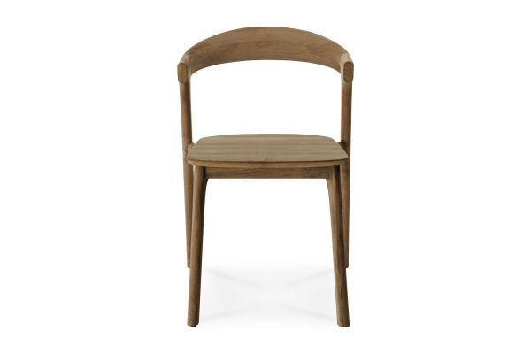 ETHNICRAFT TEAK BOK DINING CHAIR 50x54x76