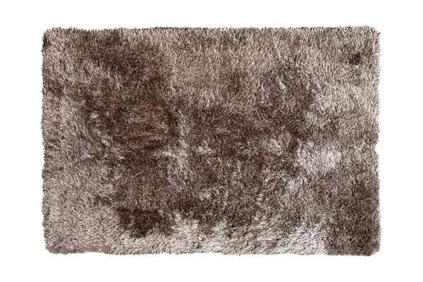 LOVE SHAGGY VLOERKLEED LICHTBRUIN