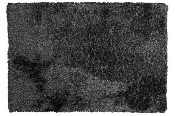 LOVE SHAGGY VLOERKLEED ANTRACIET