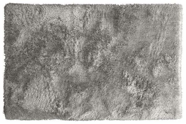 LOVE SHAGGY VLOERKLEED SILVER