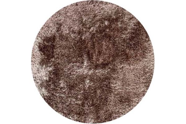 LOVE SHAGGY VLOERKLEED  LICHTBRUIN