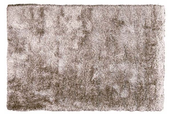 LOVE SHAGGY VLOERKLEED BEIGE