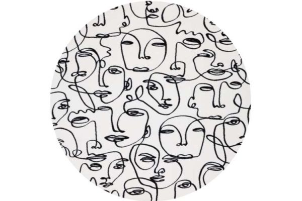 IMMINGHAM VLOERKLEED ROND 100