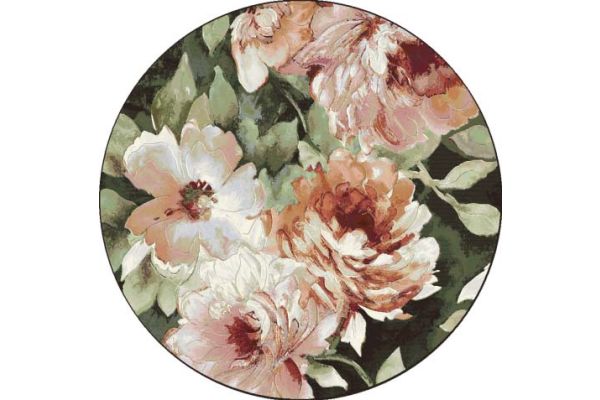 ANAHEIM VLOERKLEED ROND 3434