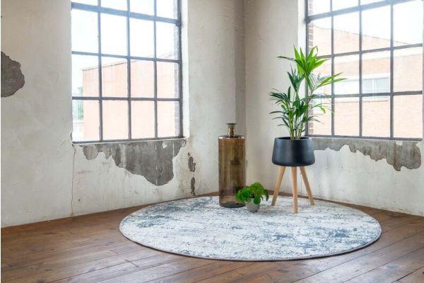 COLORADO VLOERKLEED ROND 6454